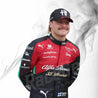 2023 VALTTERI BOTTAS ALFA ROMEO RACE SUIT KIDS - ITALIAN GP - Dash Racegear Store