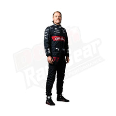 Valtteri Bottas Alfa Romeo Race Suit 2023 NEW