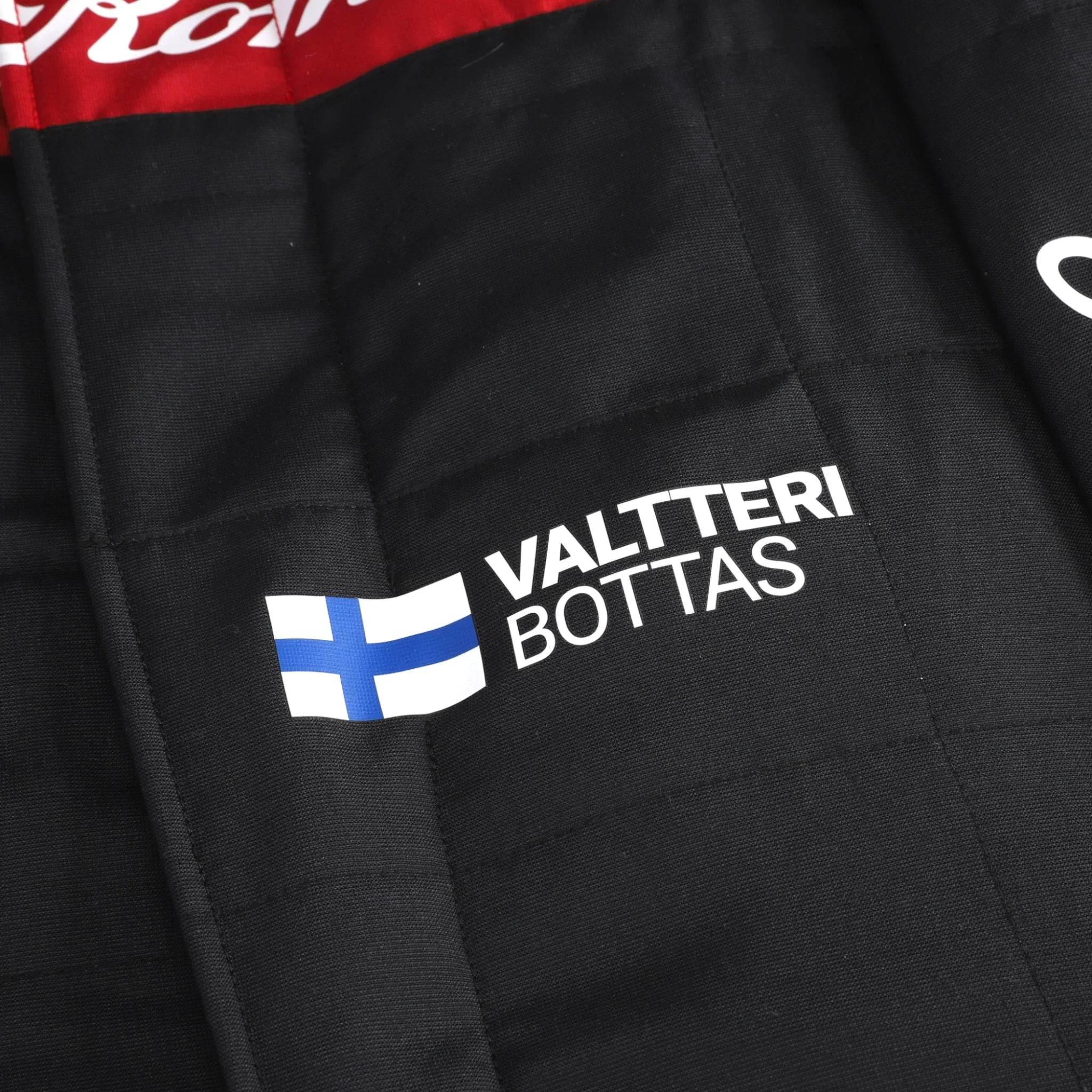 2023 Valtteri Bottas Alfa Romeo F1 Team Stake Replica Race Suit - Dash Racegear Store