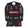 2023 Valtteri Bottas Alfa Romeo F1 Team Stake Replica Race Suit - Dash Racegear Store