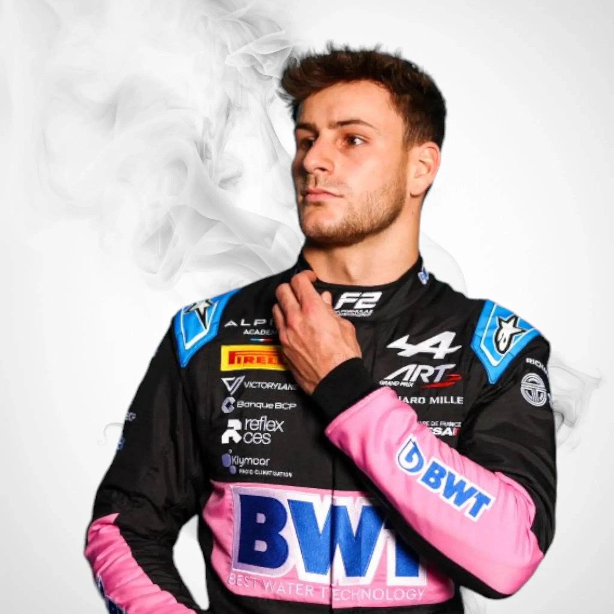 2023 Victor Martins ART Grand Prix Suit - Dash Racegear Store