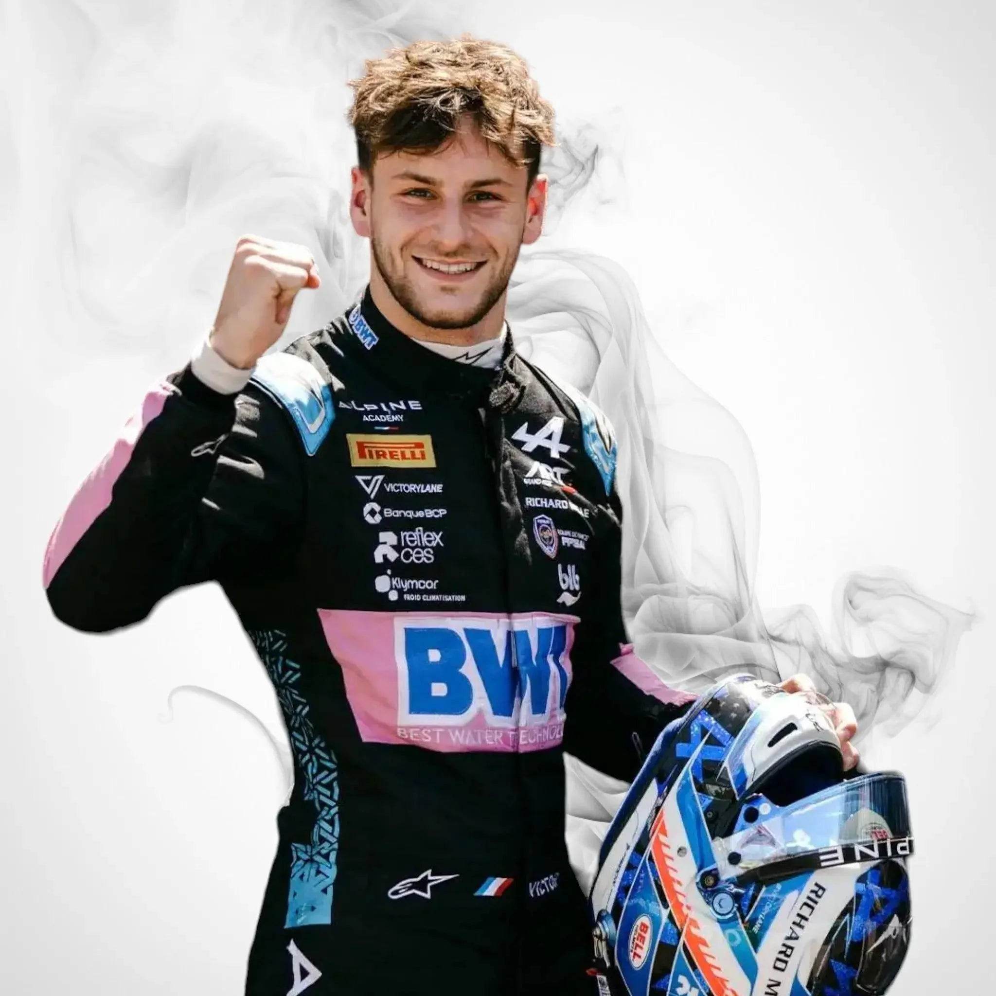 2023 Victor Martins ART Grand Prix Suit - Dash Racegear Store