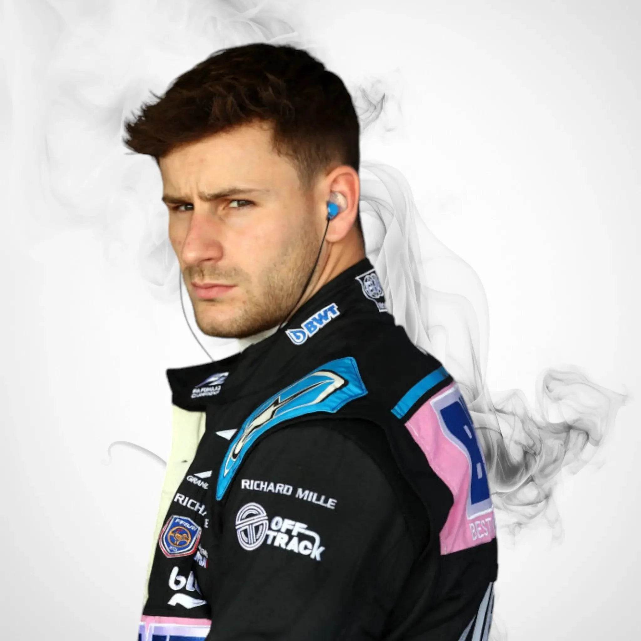 2023 Victor Martins ART Grand Prix Suit - Dash Racegear Store