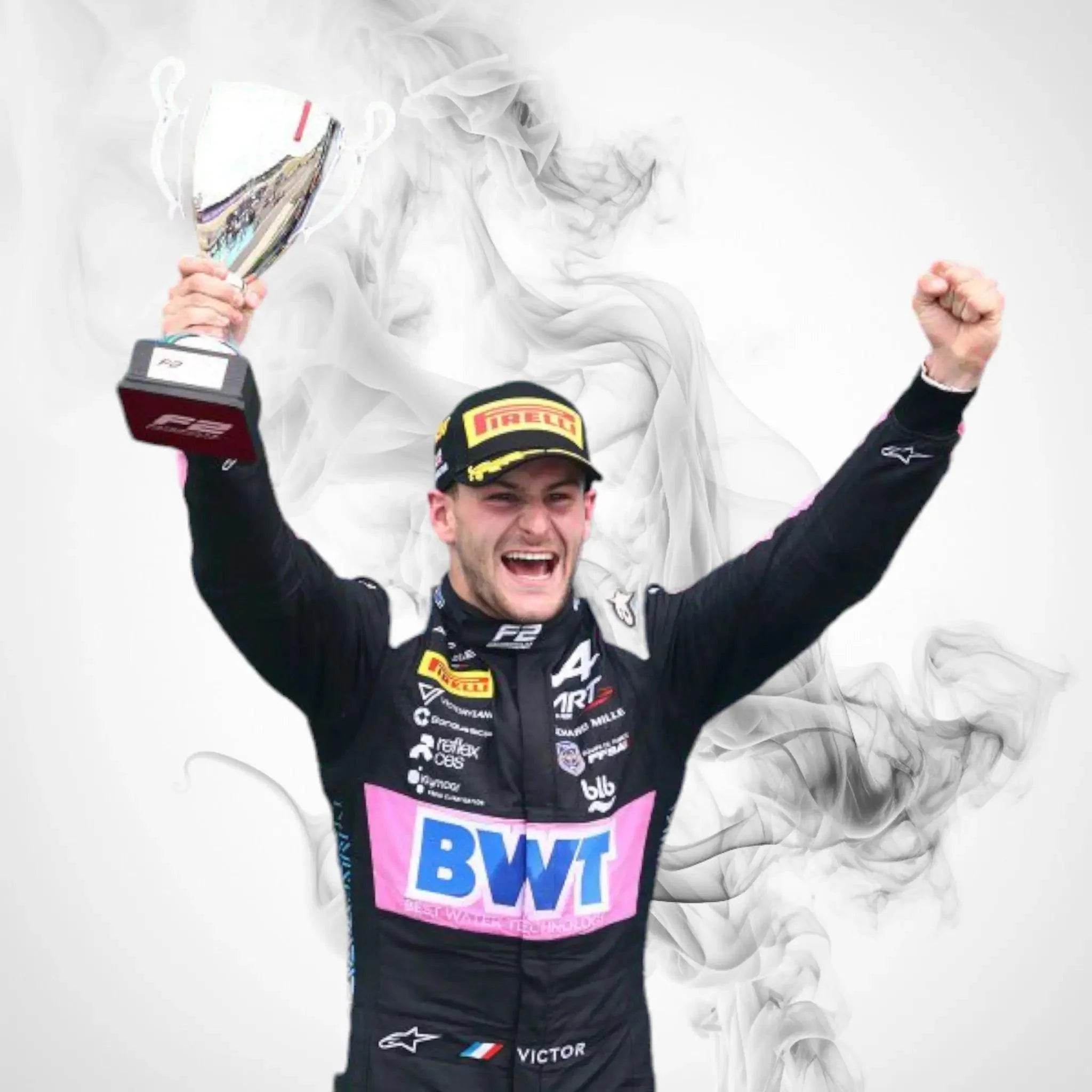 2023 Victor Martins ART Grand Prix Suit - Dash Racegear Store