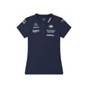 2023 Women's CVC Media Polo Navy - Dash Racegear Store