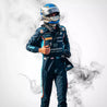 2023 Zak O'Sullivan PREMA Racing Suit - Dash Racegear Store
