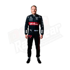 2023 Valtteri Bottas Alfa Romeo F1 Race Suit