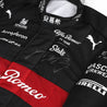 2023 Zhou Guanyu Alfa Romeo F1 Team Stake Replica Race Suit - Dash Racegear Store