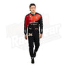 2023 Zhou Guanyu Alfa Romeo F1 Race Suit - Dash Racegear Store
