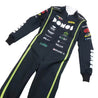 2024 R.Sawada Marina Unik Ponos Hirotex Racing Kart Suit - Dash Racegear Store