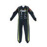 2024 R.Sawada Marina Unik Ponos Hirotex Racing Kart Suit - Dash Racegear Store