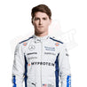 2024 Alex Albon Logan Sargeant Williams F1 Team Race Suit - Dash Racegear Store