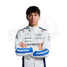 2024 Alex Albon Logan Sargeant Williams F1 Team Race Suit - Dash Racegear Store