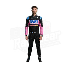 2024 BWT Pierre Gasly Alpine F1 Team Race Suit KIDS