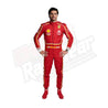 2024 Carlos Sainz Jr. Scuderia Ferrari Race suit New - Dash Racegear Store
