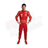 2024 Scuderia Ferrari Race suit New - Dash Racegear Store