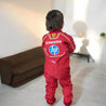 2024 Charles Leclerc Scuderia Ferrari Race suit New KIDS - Dash Racegear Store