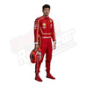 2024 Charles Leclerc Scuderia Ferrari Race suit New KIDS - Dash Racegear Store