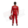 2024 Charles Leclerc Scuderia Ferrari Race suit New KIDS - Dash Racegear Store