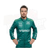 2024 Fernando Alonso Aston Martin F1 Team Race Suit - Dash Racegear Store