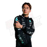 2024 George Russell Mercedes AMG F1 Team Race Suit KIDS - Dash Racegear Store
