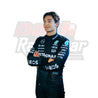 2024 George Russell Mercedes AMG F1 Team Race Suit KIDS - Dash Racegear Store