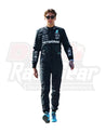 2024 George Russell Mercedes AMG F1 Team Race Suit - Dash Racegear Store