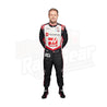 2024 Kevin Magnussen Haas F1 Team Race Suit - Dash Racegear Store