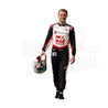 2024 Kevin Magnussen Haas F1 Team Race Suit - Dash Racegear Store