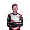 2024 Kevin Magnussen Nico Hulkenberg Haas F1 Team Race Suit KIDS - Dash Racegear Store