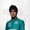 2024 Lance Stroll Aston Martin F1 Team Race Suit - Dash Racegear Store