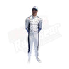 2024 Logan Sargeant Williams F1 Team Race Suit - Dash Racegear Store