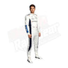2024 Alex Albon Logan Sargeant Williams F1 Team Race Suit - Dash Racegear Store