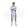 2024 Logan Sargeant Williams F1 Team Race Suit - Dash Racegear Store