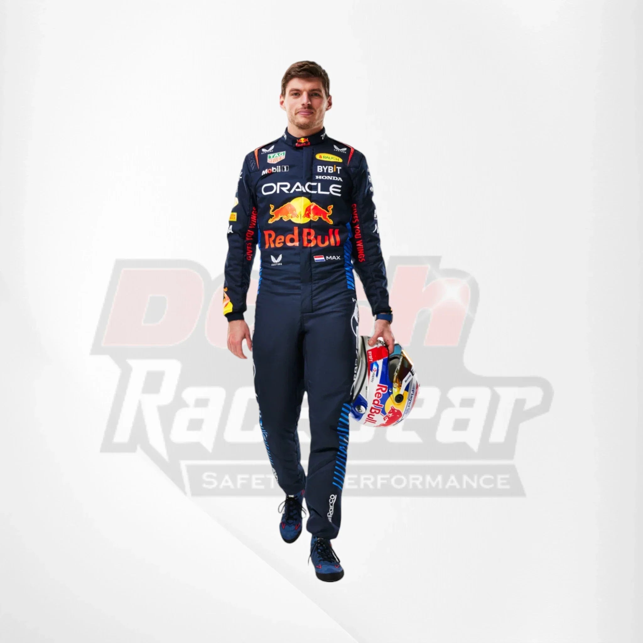 2024 Max Verstappen F1 Team Race Suit 2XX-Small