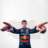 2024 Max Verstappen Sergio Perez F1 Team Race Suit - Dash Racegear Store
