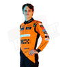 2024 New McLaren Oscar Piastri F1 Team Race Suit - Dash Racegear Store