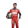 2024 New Pierre Gasly bwt Race Suit - Dash Racegear Store