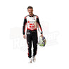 2024 Nico Hülkenberg Haas F1 Team Race Suit - Dash Racegear Store