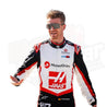 2024 Nico Hülkenberg Haas F1 Team Race Suit - Dash Racegear Store