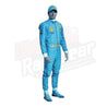 2024 Scuderia Ferrari F1 Miami Grand Prix Race Suit KIDS - Dash Racegear Store