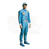2024 Scuderia Ferrari HP Miami Grand Prix F1 Race Suit KIDS - Dash Racegear Store