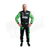2024 Valtteri Bottas Zhou Guanyu Kick Sauber F1 Team Stake Race Suit - Dash Racegear Store