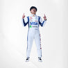 2024 Yuki Tsunoda F1 Team Race Suit - Las Vegas