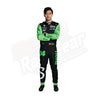 2024 Valtteri Bottas Zhou Guanyu Kick Sauber F1 Team Stake Race Suit - Dash Racegear Store