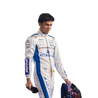 2025 Alexander Albon Williams F1 Race Suit - Dash Racegear