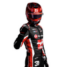 2025 Esteban Ocon Haas F1 Team Race Suit - Dash Racegear