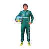 2025 Fernando Alonso Aston Martin F1 Team Race Suit - Dash Racegear