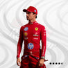 2025 Lewis Hamilton HP Race Suit Ferrari F1 – Limited Edition - Dash Racegear