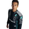 2025 Lewis hamilton Mercedes f1 Race Suit - Dash Racegear